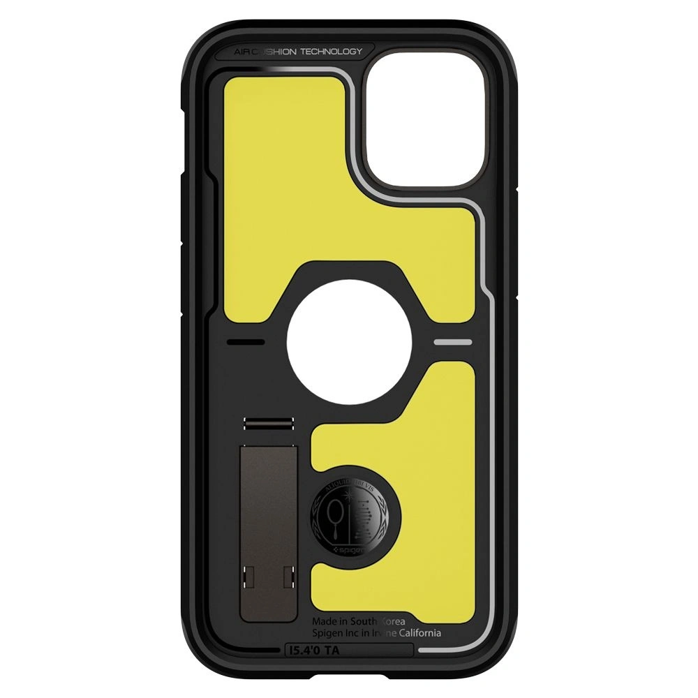 Hurtownia GSM - Etui Spigen Tough Armor Apple iPhone 12 mini Gunmetal - SPN1285GNM - {ean13} - Hurt