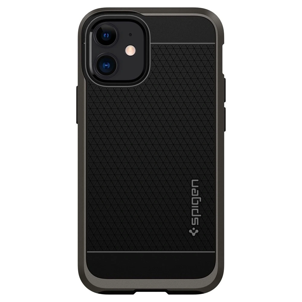 Hurtownia GSM - Etui Spigen Neo Hybrid Apple iPhone 12 mini Gunmetal - SPN1286GNM - {ean13} - Hurt
