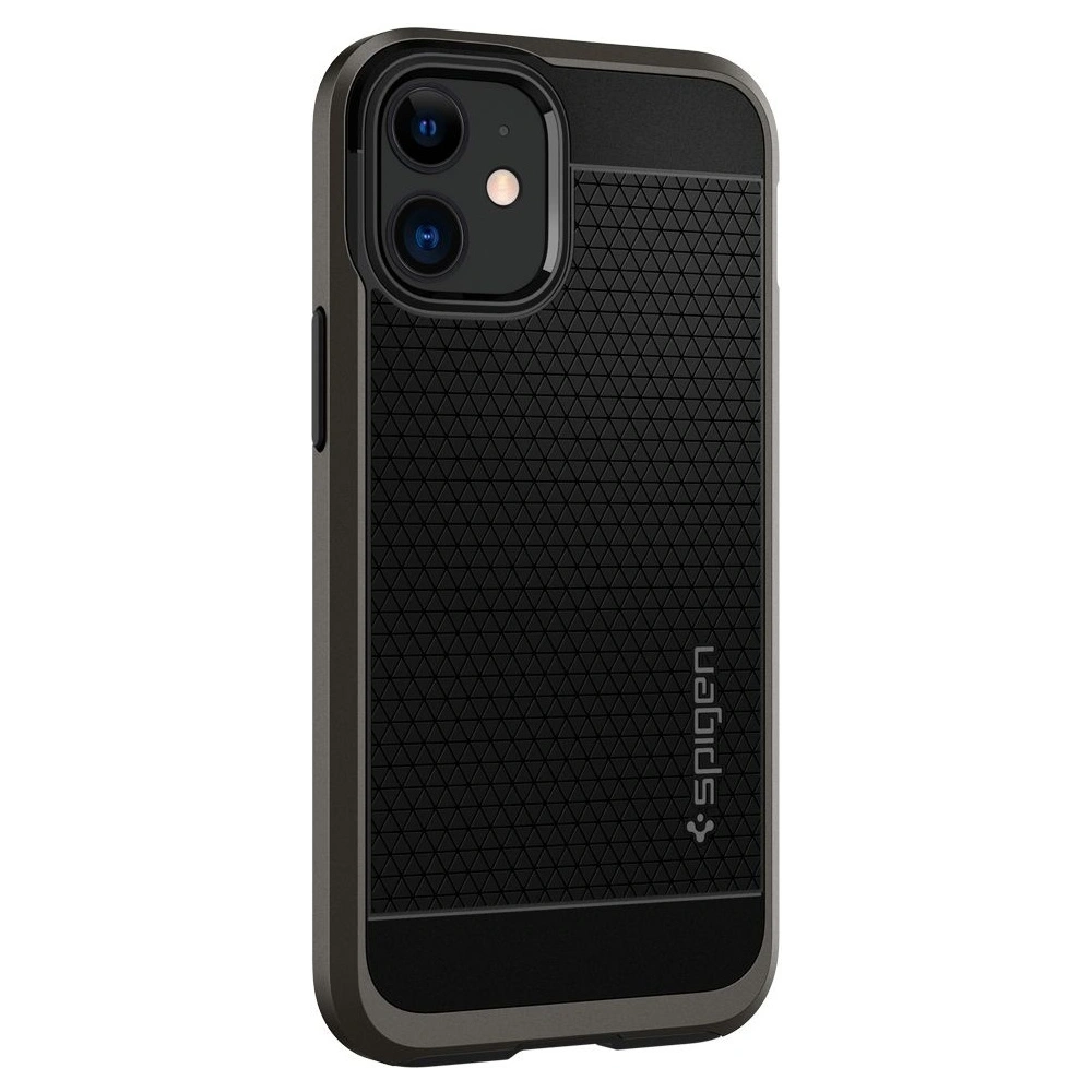 Hurtownia GSM - Etui Spigen Neo Hybrid Apple iPhone 12 mini Gunmetal - SPN1286GNM - {ean13} - Hurt