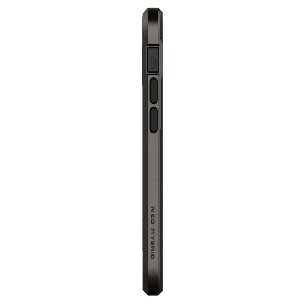 Hurtownia GSM - Etui Spigen Neo Hybrid Apple iPhone 12 mini Gunmetal - SPN1286GNM - {ean13} - Hurt