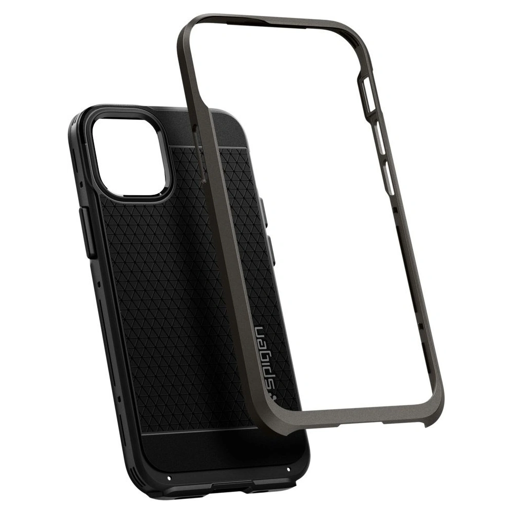 Hurtownia GSM - Etui Spigen Neo Hybrid Apple iPhone 12 mini Gunmetal - SPN1286GNM - {ean13} - Hurt