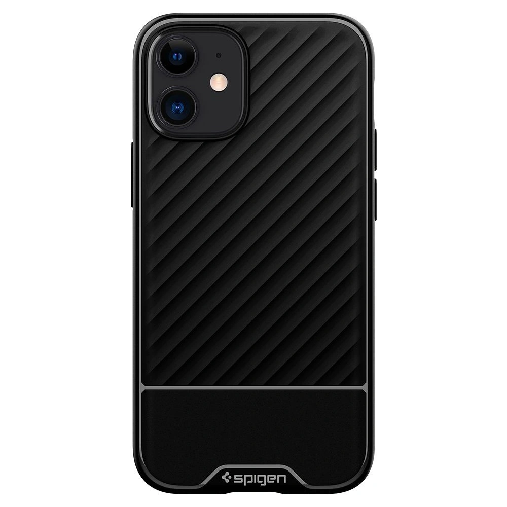 Hurtownia GSM - Etui Spigen Core Armor Apple iPhone 12 mini Black - SPN1287BLK - {ean13} - Hurt