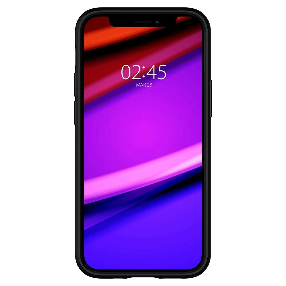 Hurtownia GSM - Etui Spigen Core Armor Apple iPhone 12 mini Black - SPN1287BLK - {ean13} - Hurt