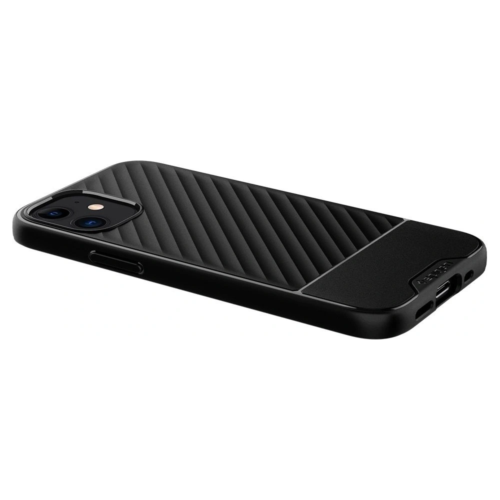 Hurtownia GSM - Etui Spigen Core Armor Apple iPhone 12 mini Black - SPN1287BLK - {ean13} - Hurt