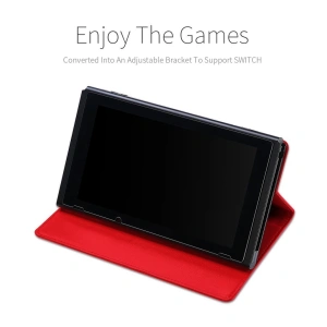 Hurtownia GSM - Etui DuxDucis pentru Nintendo Switch Culoare Roșie - DDS021RED - {ean13} - Hurt