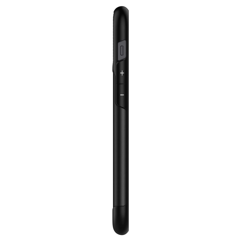 Hurtownia GSM - Etui Spigen Slim Armor Apple iPhone 12 mini Black - SPN1288BLK - {ean13} - Hurt