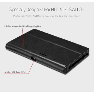 Hurtownia GSM - Etui DuxDucis pentru Nintendo Switch Culoare Roșie - DDS021RED - {ean13} - Hurt