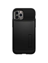 Wholesale Spigen Slim Armor Apple iPhone 12 Pro Max Black - SPN1289BLK - {ean13} - Hurt