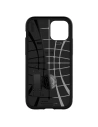 Wholesale Spigen Slim Armor Apple iPhone 12 Pro Max Black - SPN1289BLK - {ean13} - Hurt