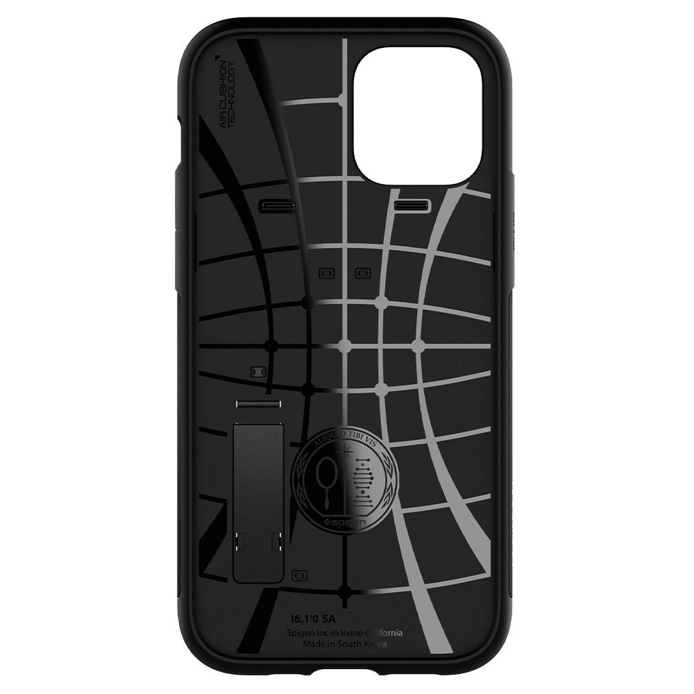 Wholesale Spigen Slim Armor Apple iPhone 12 Pro Max Black - SPN1289BLK - {ean13} - Hurt