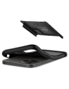 Wholesale Spigen Slim Armor Apple iPhone 12 Pro Max Black - SPN1289BLK - {ean13} - Hurt