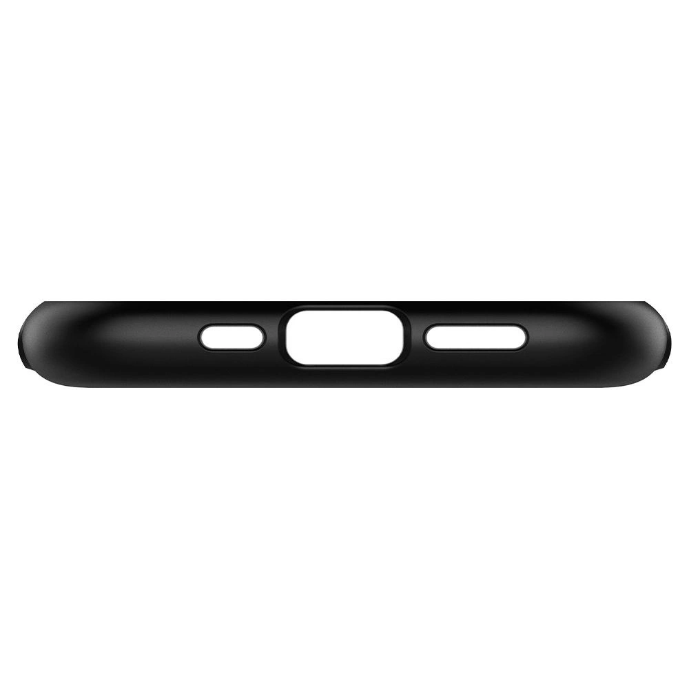 Wholesale Spigen Slim Armor Apple iPhone 12 Pro Max Black - SPN1289BLK - {ean13} - Hurt