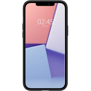 Etui Spigen Thin Fit Apple iPhone 12/12 Pro Black
