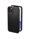 Hurtownia GSM - Etui Spigen Thin Fit Apple iPhone 12/12 Pro Black - SPN1291BLK - {ean13} - Hurt