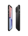 Hurtownia GSM - Etui Spigen Thin Fit Apple iPhone 12/12 Pro Black - SPN1291BLK - {ean13} - Hurt