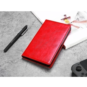 Buy DuxDucis Nintendo Switch Case Red - 6934913095003 - DDS021RED - Home Screen