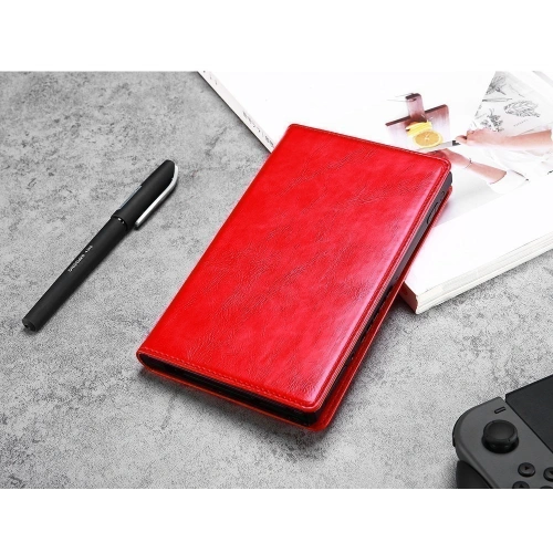 Kup Etui DuxDucis Nintendo Switch Case Red - 6934913095003 - DDS021RED - Home Screen