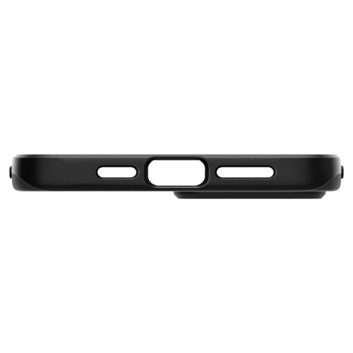 Etui Spigen Thin Fit Apple iPhone 12/12 Pro Black