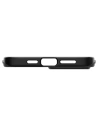 Hurtownia GSM - Etui Spigen Thin Fit Apple iPhone 12/12 Pro Black - SPN1291BLK - {ean13} - Hurt