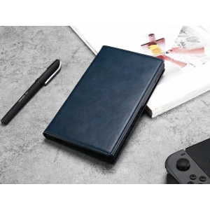 Kaufen Etui DuxDucis Nintendo Switch Hülle Navy Blau - 6934913095010 - DDS022BLU - Home Screen