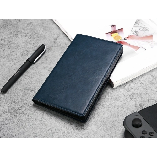 Kup Etui DuxDucis Nintendo Switch Case Navy Blue - 6934913095010 - DDS022BLU - Home Screen