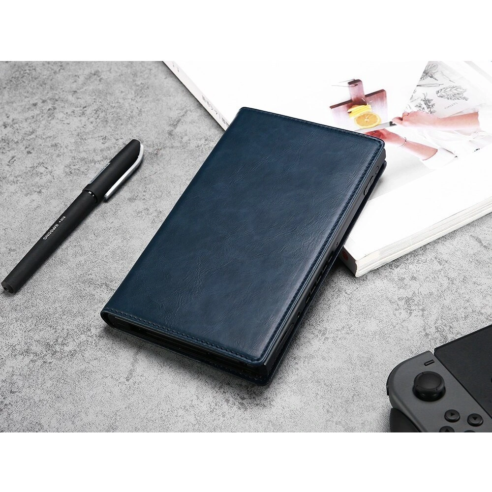 Hurtownia GSM - Etui DuxDucis Nintendo Switch Case Námořnická modrá - DDS022BLU - {ean13} - Hurt