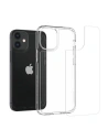Hurtownia GSM - Etui Spigen Quartz Hybrid Apple iPhone 12 mini Crystal Clear - SPN1294CL - {ean13} - Hurt