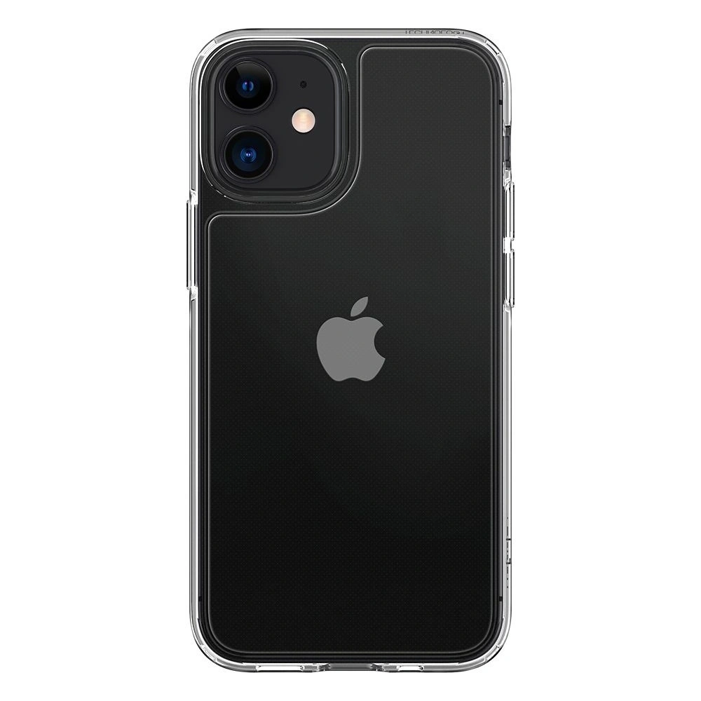 Hurtownia GSM - Etui Spigen Quartz Hybrid Apple iPhone 12 mini Crystal Clear - SPN1294CL - {ean13} - Hurt