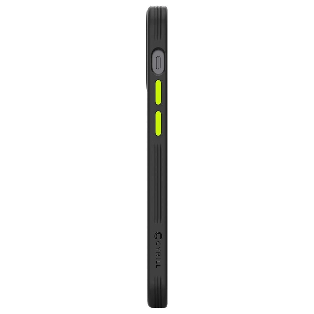 Hurtownia GSM - Etui Spigen Cyrill Color Brick Apple iPhone 12 mini Black - SPN1296BLK - {ean13} - Hurt