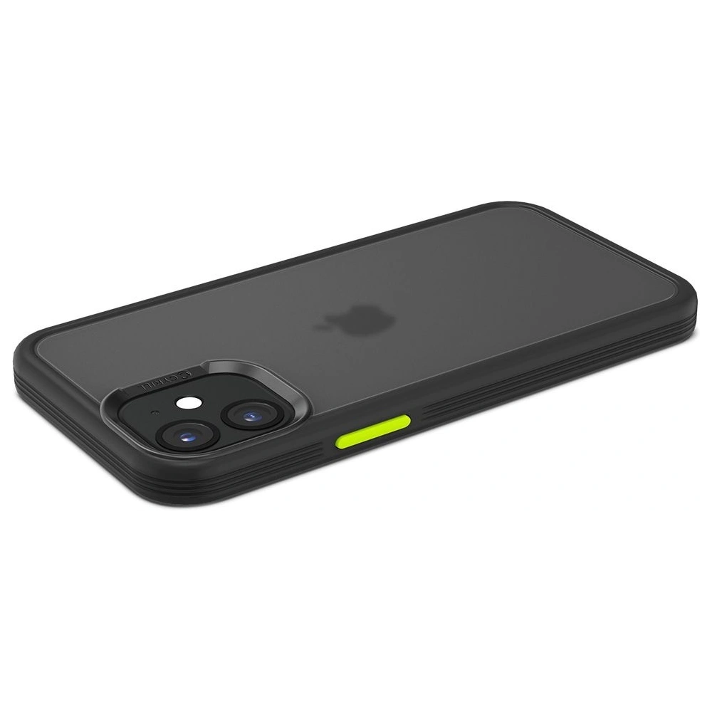 Hurtownia GSM - Etui Spigen Cyrill Color Brick Apple iPhone 12 mini Black - SPN1296BLK - {ean13} - Hurt