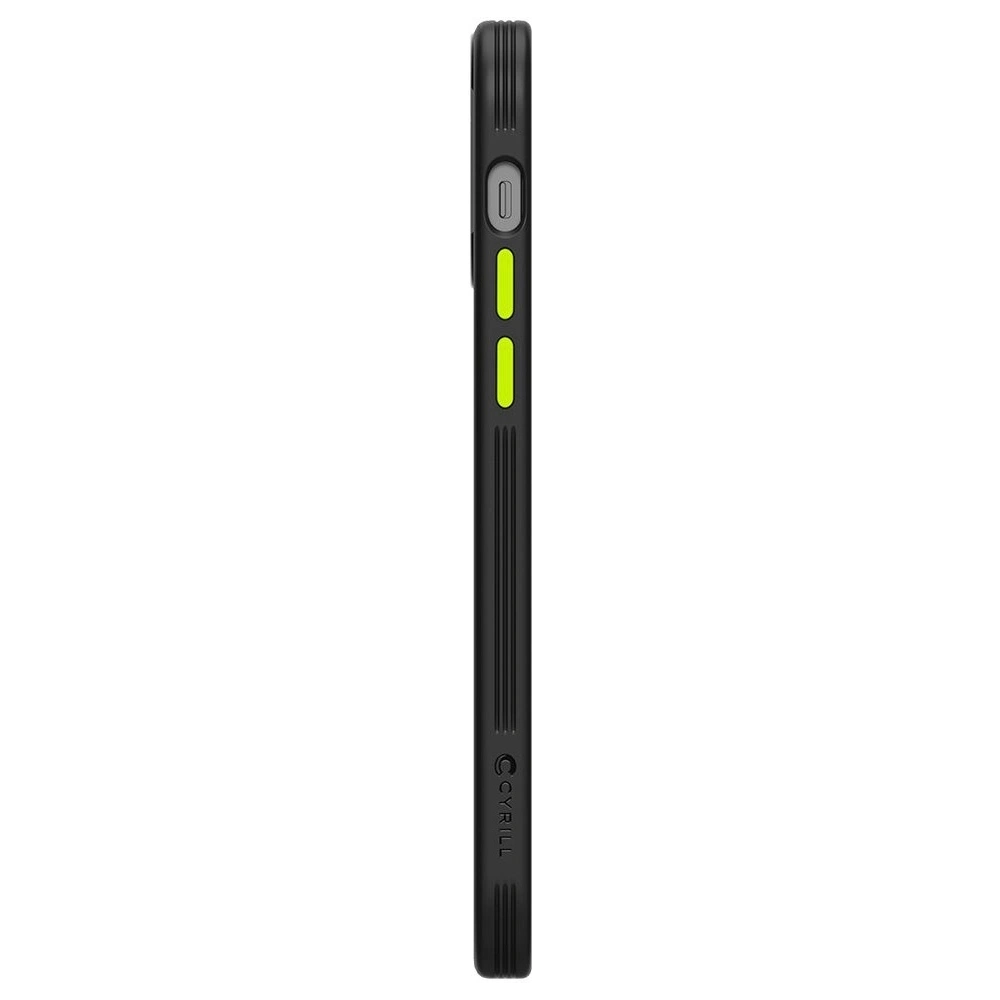 Hurtownia GSM - Etui Spigen Cyrill Color Brick Apple iPhone 12 Pro Max Black - SPN1297BLK - {ean13} - Hurt