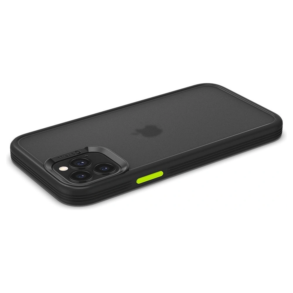 Hurtownia GSM - Etui Spigen Cyrill Color Brick Apple iPhone 12 Pro Max Black - SPN1297BLK - {ean13} - Hurt