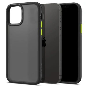 Etui Spigen Cyrill Color Brick Apple iPhone 12/12 Pro Schwarz