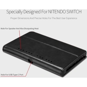 Hurtownia GSM - Etui DuxDucis Nintendo Switch Case Albastru Închis - DDS022BLU - {ean13} - Hurt