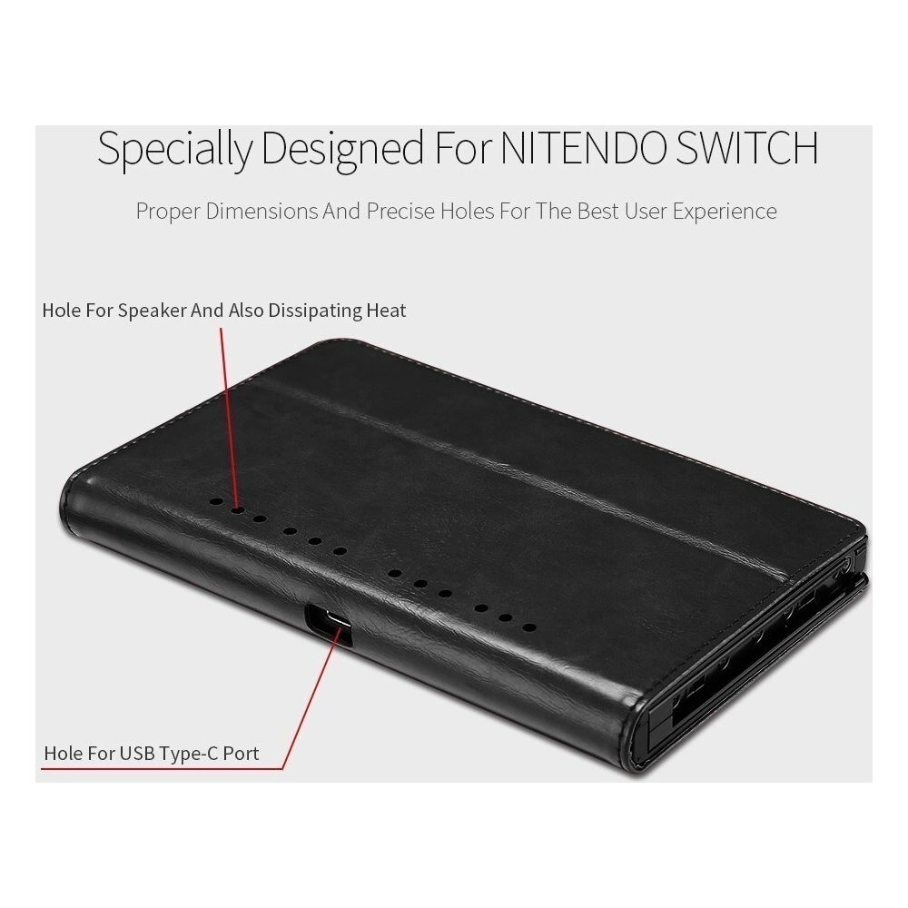 Hurtownia GSM - Etui DuxDucis Nintendo Switch Case Námořnická modrá - DDS022BLU - {ean13} - Hurt
