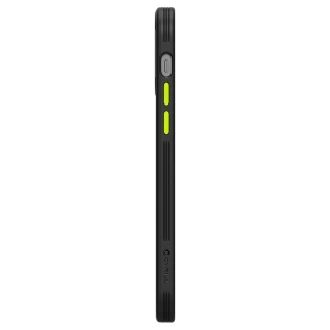 Etui Spigen Cyrill Color Brick Apple iPhone 12/12 Pro Black
