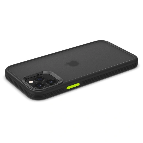 Etui Spigen Cyrill Color Brick Apple iPhone 12/12 Pro Black