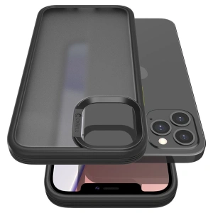 Etui Spigen Cyrill Color Brick Apple iPhone 12/12 Pro Black