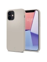 Etui Spigen Cyrill Silicone Apple iPhone 12 mini Stone