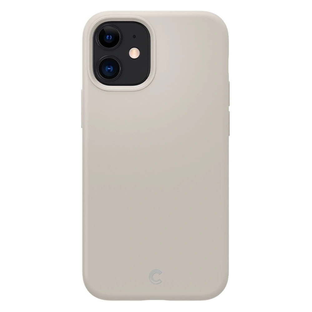 Wholesale Spigen Cyrill Silicone Apple iPhone 12 Mini Stone - SPN1299STO - {ean13} - Hurt