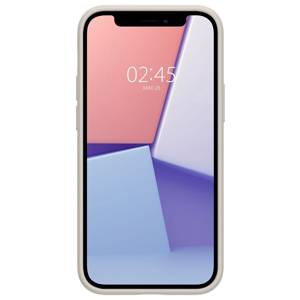 Hurtownia GSM - Etui Spigen Cyrill Silicone Apple iPhone 12 mini Stone - SPN1299STO - {ean13} - Hurt