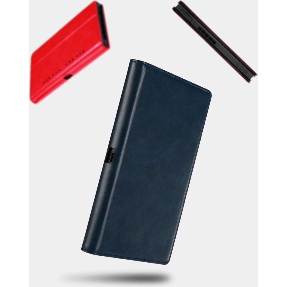 Hurtownia GSM - Etui DuxDucis Nintendo Switch Case Námořnická modrá - DDS022BLU - {ean13} - Hurt