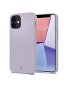 Etui Spigen Cyrill Silicone Apple iPhone 12 mini Lavender