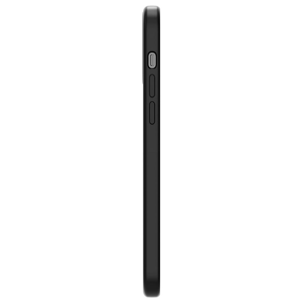Hurtownia GSM - Etui Spigen Cyrill Silicone Apple iPhone 12/12 Pro Black - SPN1302BLK - {ean13} - Hurt