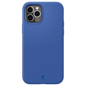 Etui Spigen Cyrill Silicone Apple iPhone 12/12 Pro Navy