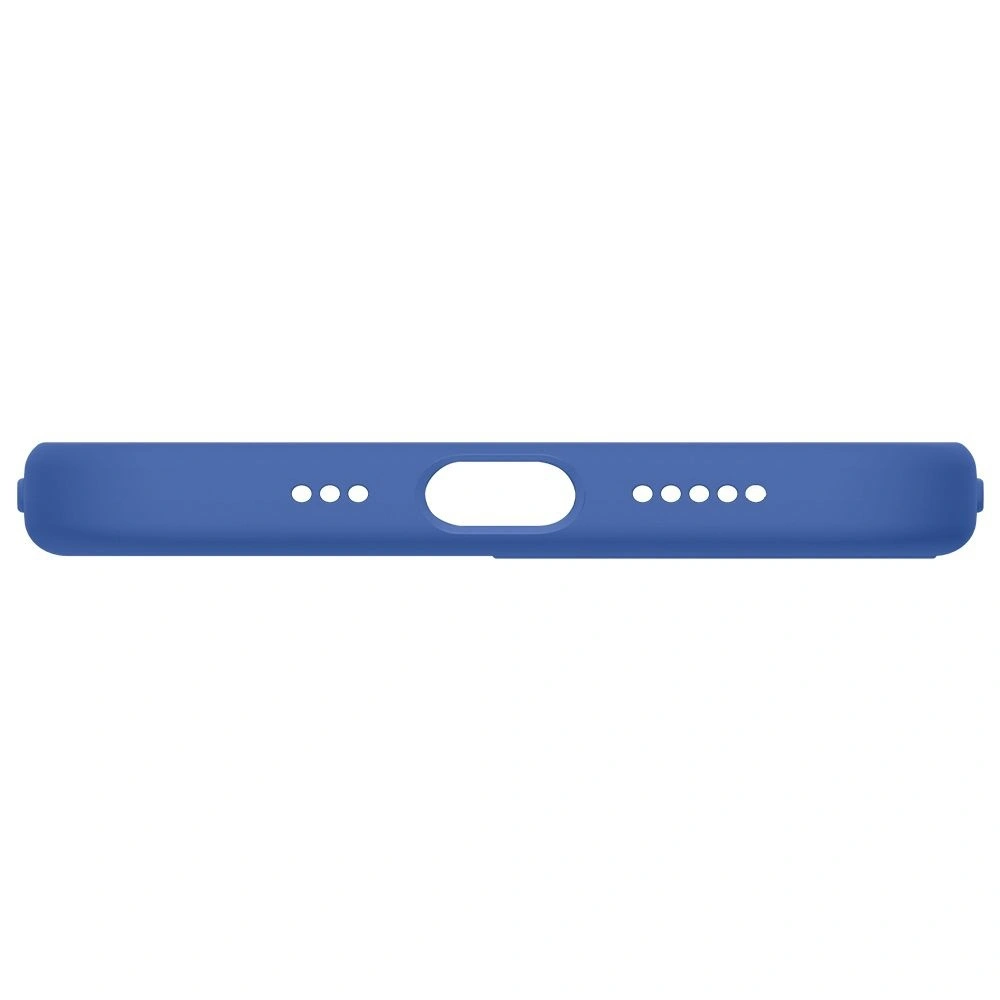 Hurtownia GSM - Etui Spigen Cyrill Silicone Apple iPhone 12/12 Pro Navy - SPN1303NAV - {ean13} - Hurt