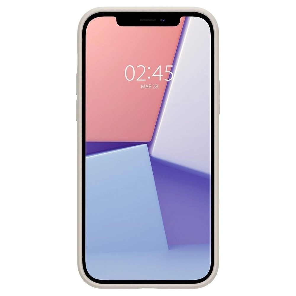 Hurtownia GSM - Etui Spigen Cyrill Silicone Apple iPhone 12 Pro Max Stone - SPN1304STO - {ean13} - Hurt