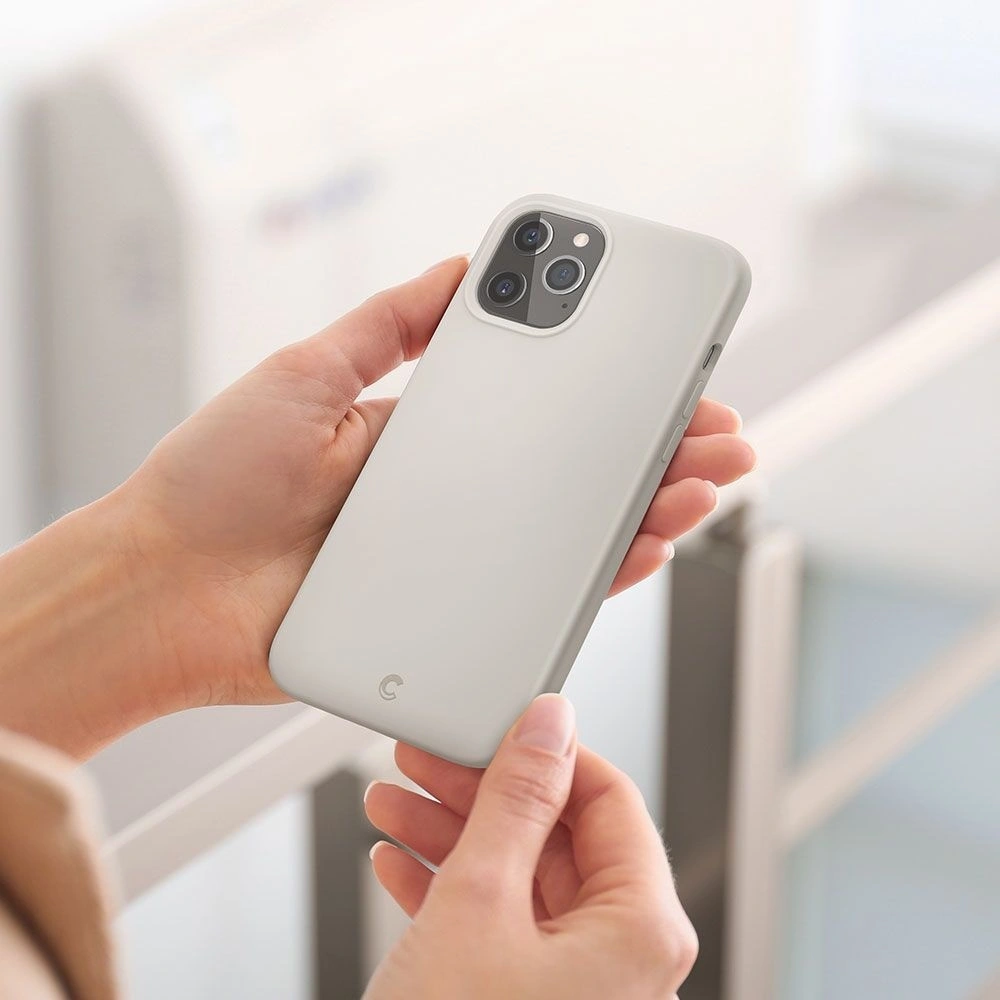 Hurtownia GSM - Etui Spigen Cyrill Silicone Apple iPhone 12 Pro Max Stone - SPN1304STO - {ean13} - Hurt