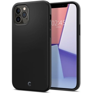 Spigen Cyrill Silicone Apple iPhone 12 Pro Max Black