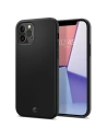 Wholesale Spigen Cyrill Silicone Apple iPhone 12 Pro Max Black - SPN1305BLK - {ean13} - Hurt